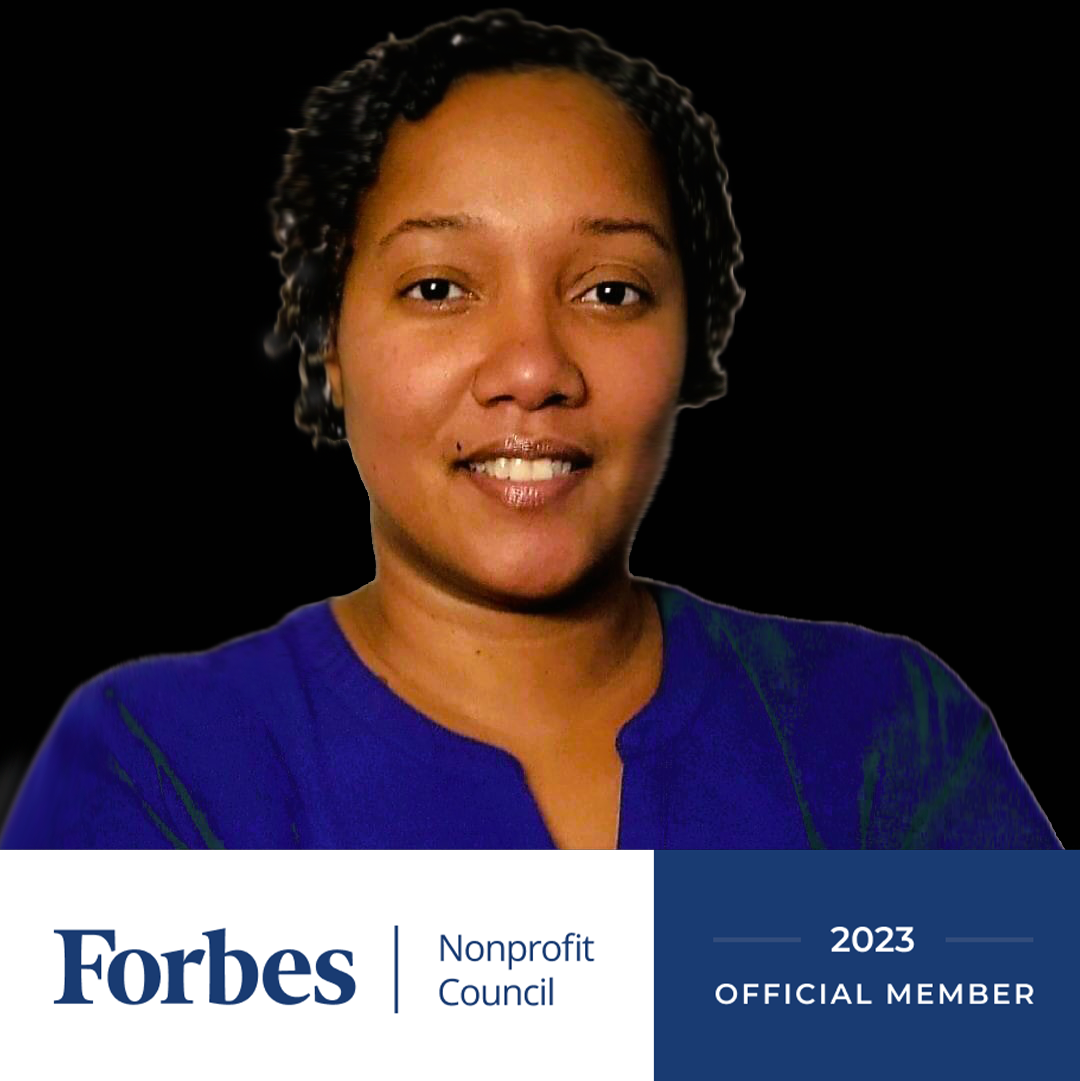 FORBES Branded Social Post Pic ML Headshot Blue Lumii Warm Contrast